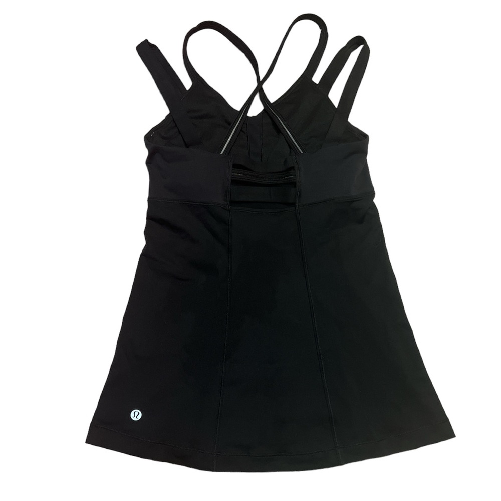 Lululemon tank top size 6